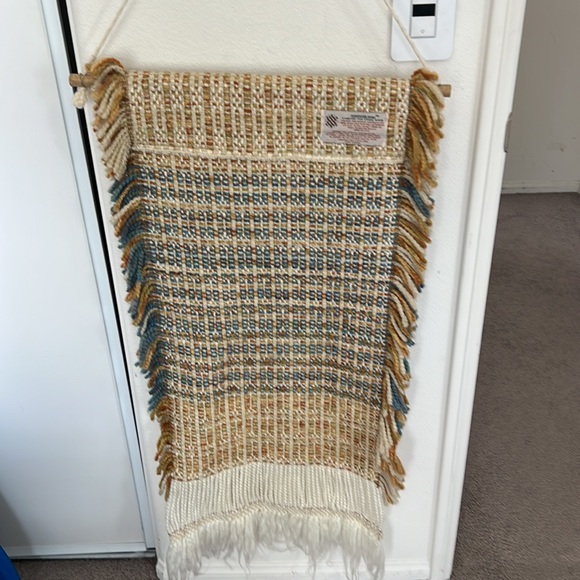 Hanging wall tapestry - Picture 5 of 5